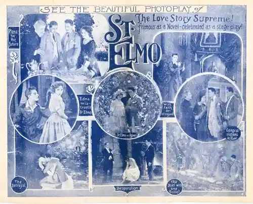 St. Elmo scene
