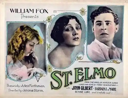 St. Elmo scene