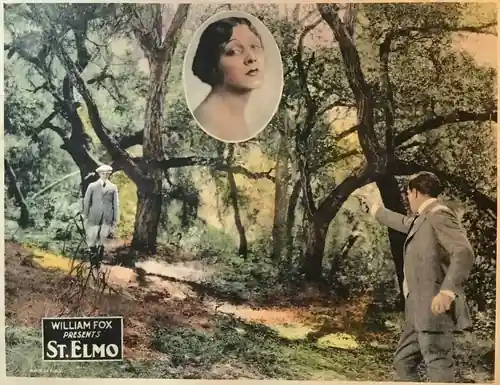 St. Elmo scene