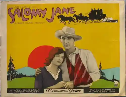 Salomy Jane photo