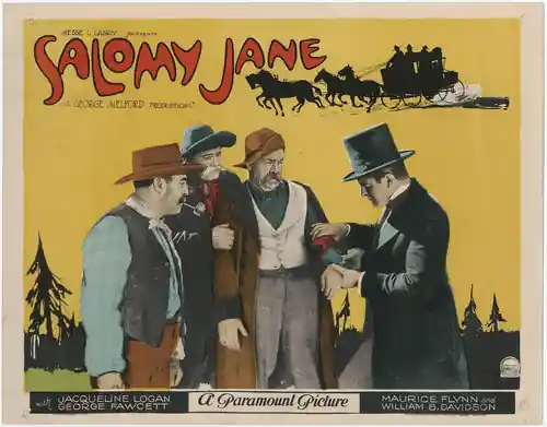 Salomy Jane photo