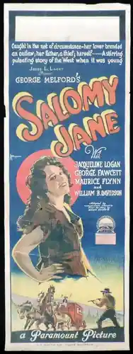 Salomy Jane photo