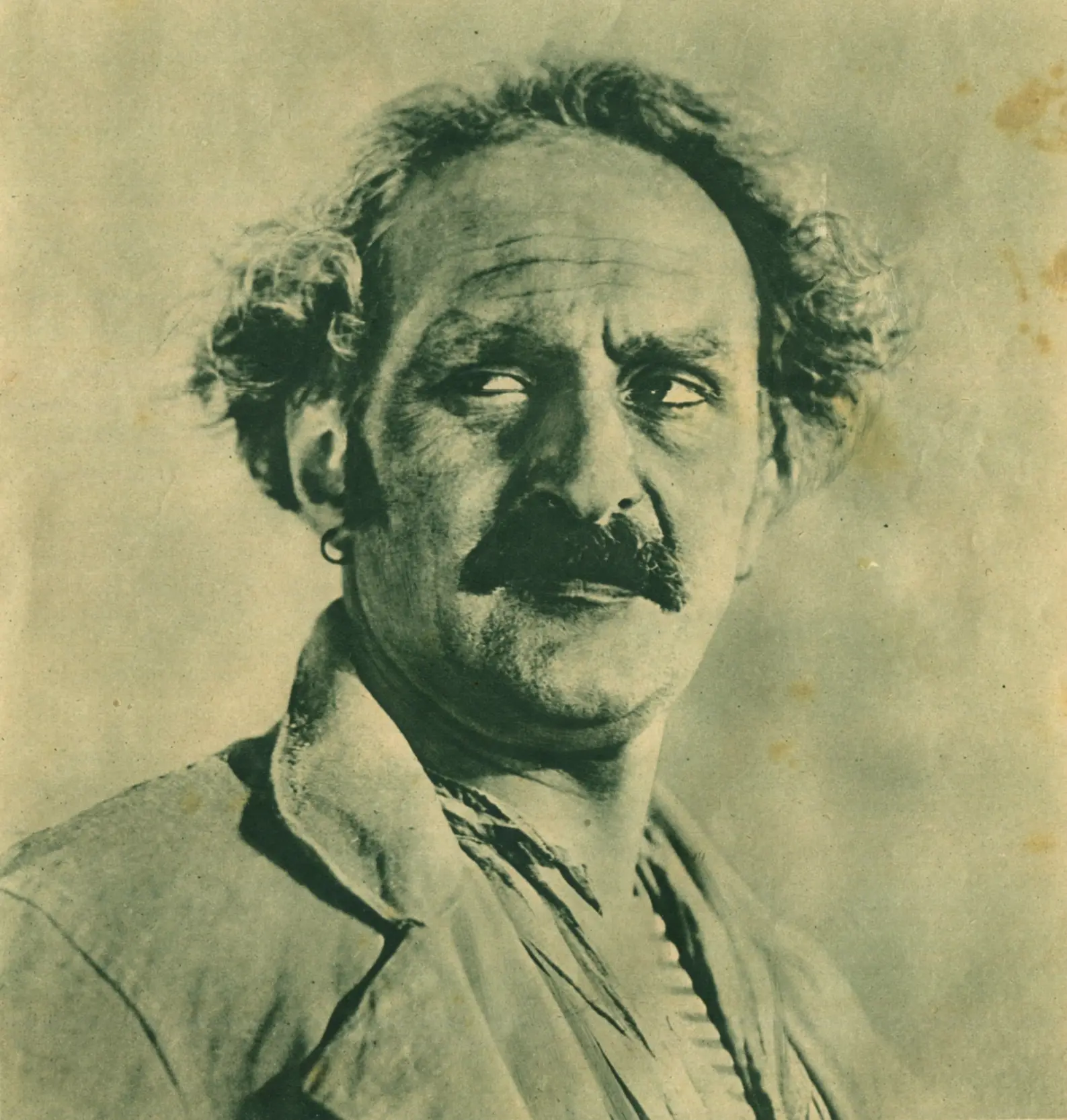 Sarati, le terrible scene