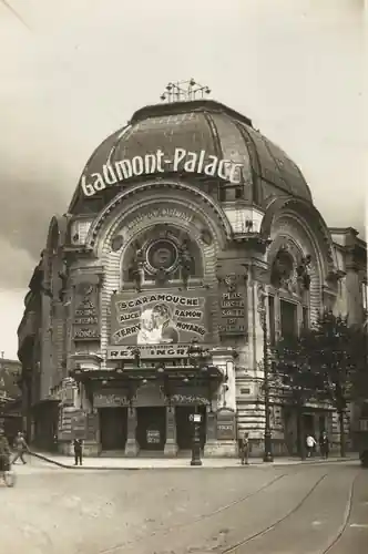 Scaramouche photo