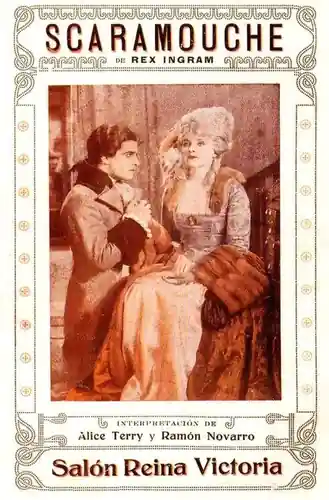 Scaramouche scene