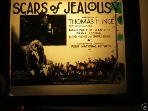 Scars of Jealousy scene