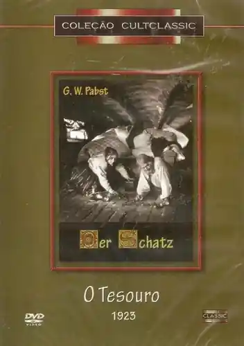 The Treasure scene