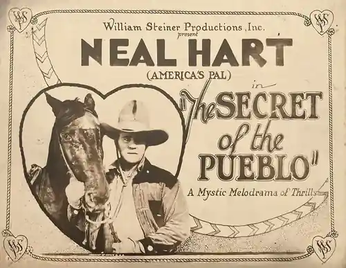 The Secret of the Pueblo