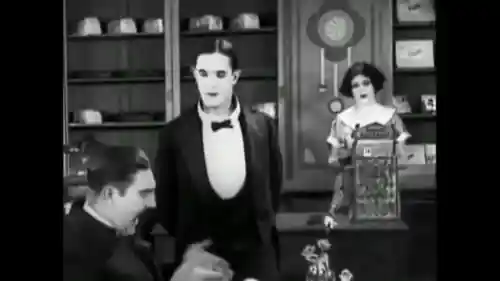 Short Orders scene