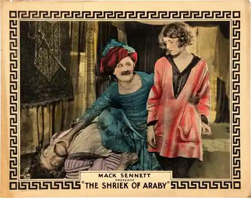 The Shriek of Araby photo