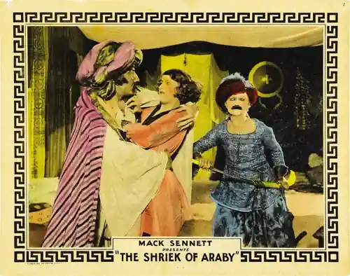The Shriek of Araby photo