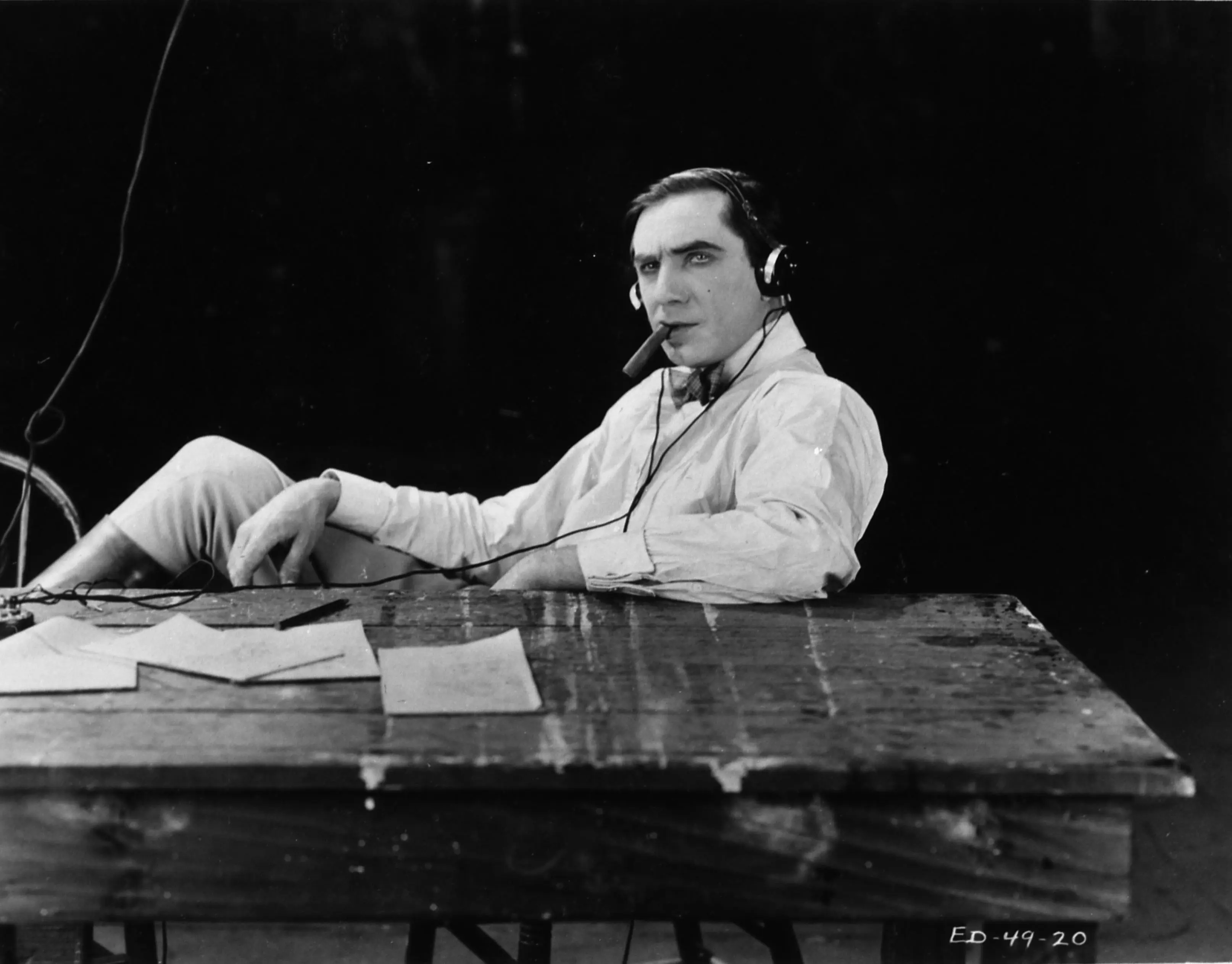 The Silent Command