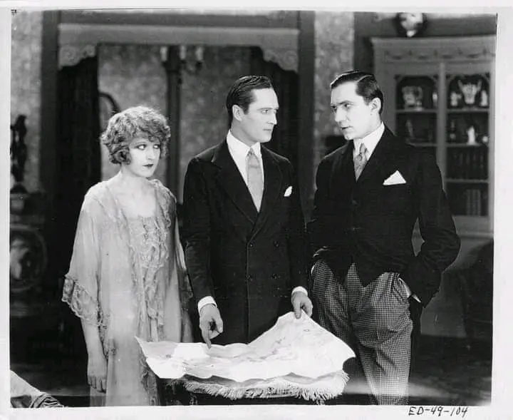 The Silent Command