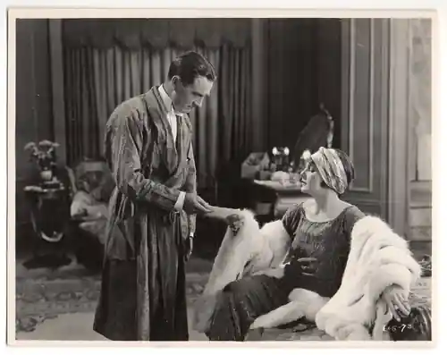 The Silent Partner photo