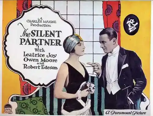 The Silent Partner