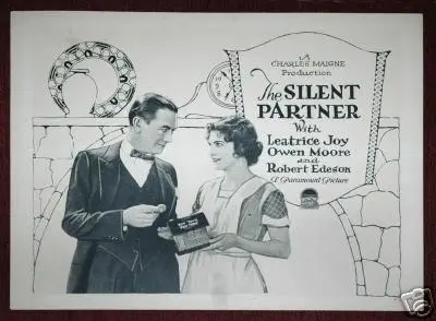The Silent Partner scene