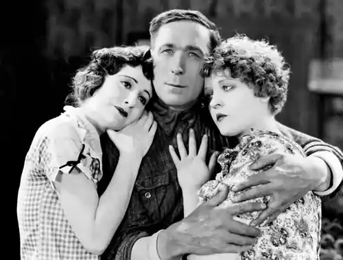 Singer Jim McKee photo