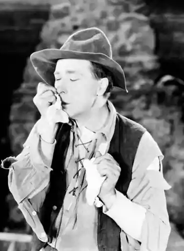 Singer Jim McKee photo