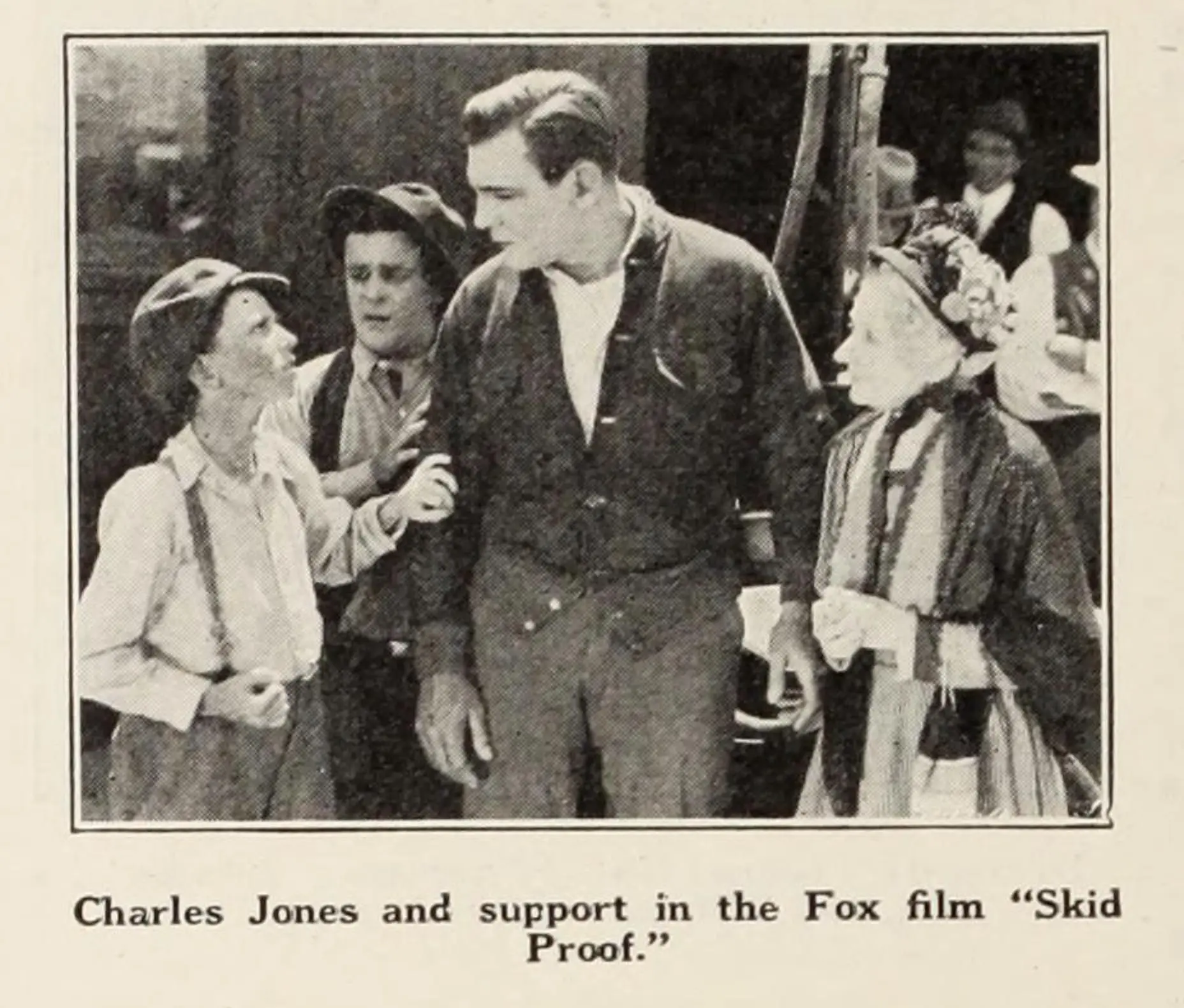 Skid Proof scene