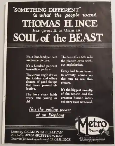 Soul of the Beast photo