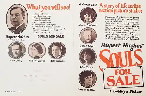 Souls for Sale photo