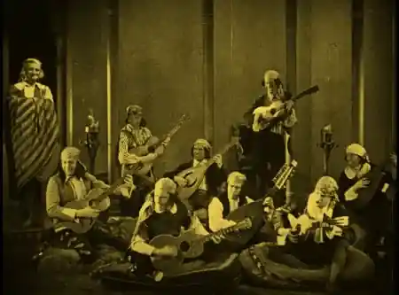 The Spanish Dancer photo