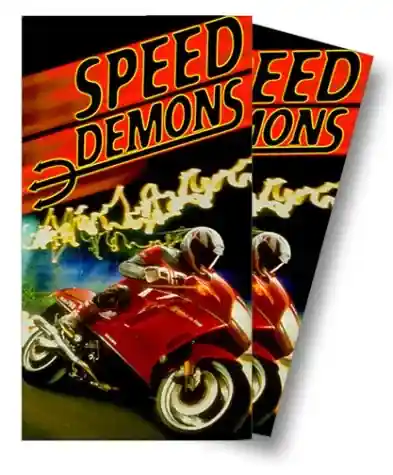 Speed Demons photo