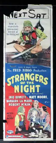 Strangers of the Night photo