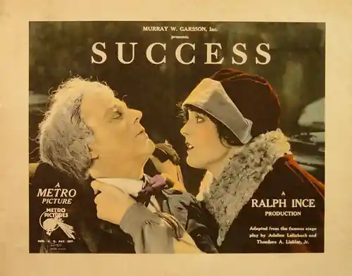 Success scene