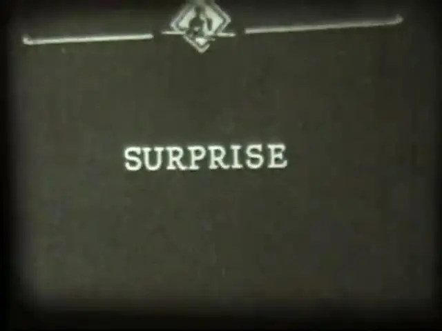 Surprise photo