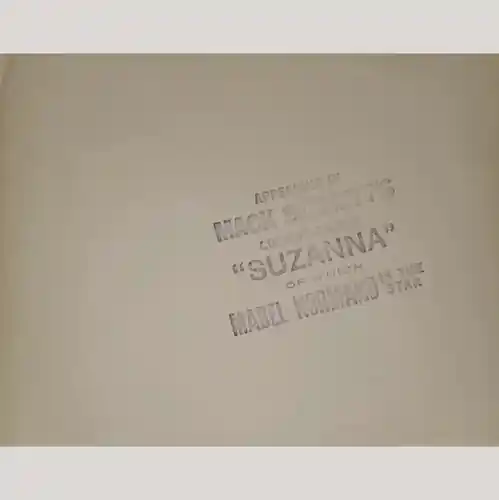 Suzanna scene
