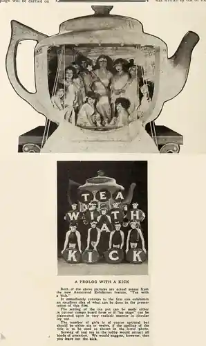 Tea: With a Kick! photo