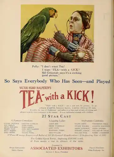 Tea: With a Kick! photo