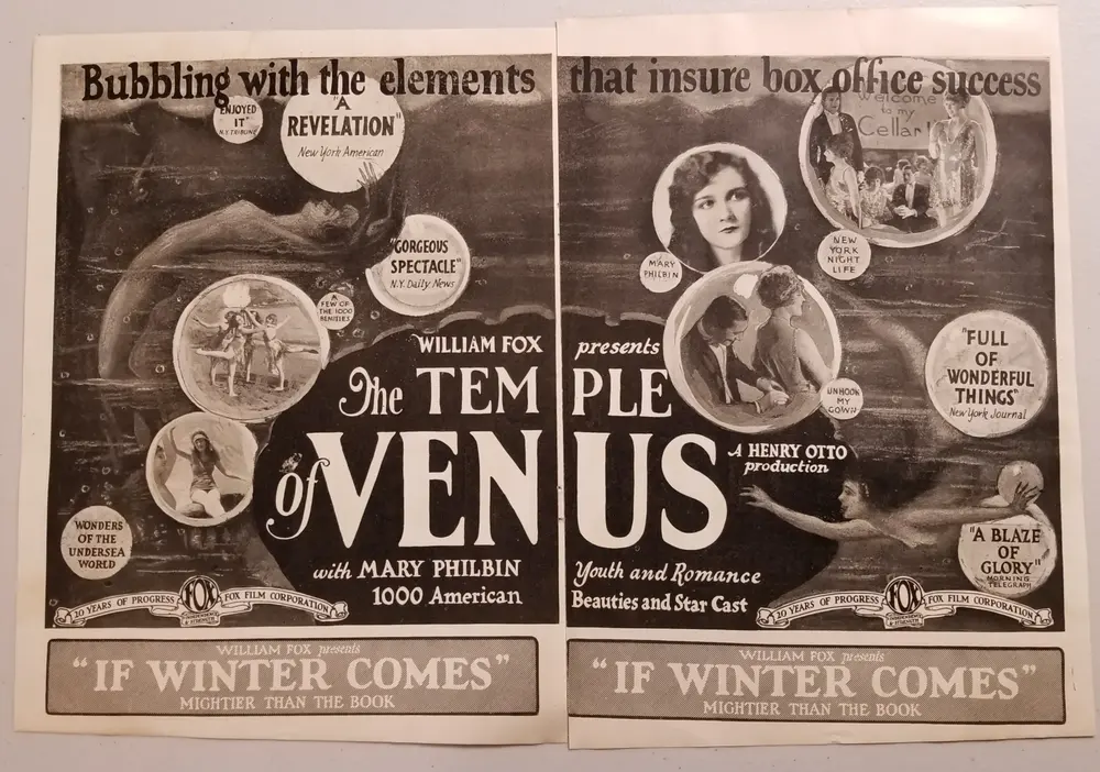 The Temple of Venus