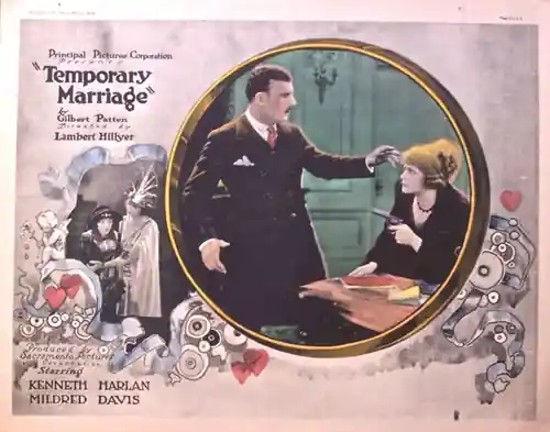 Temporary Marriage photo