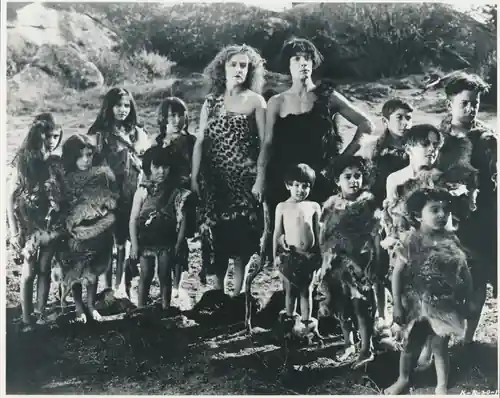 Three Ages photo