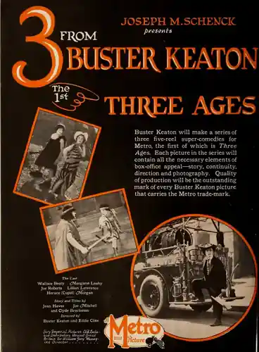 Three Ages photo