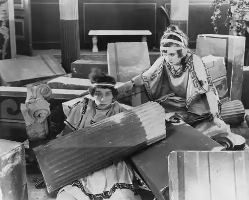 Three Ages photo