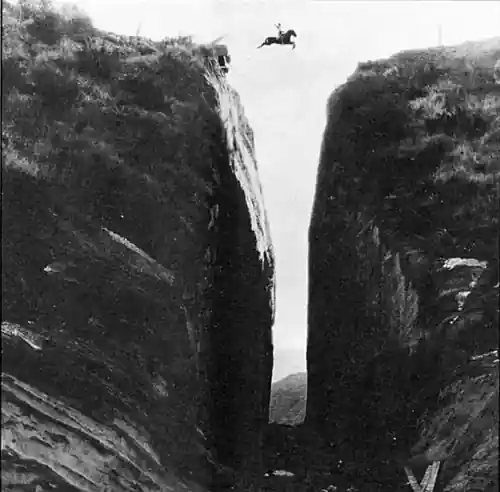 Three Jumps Ahead photo