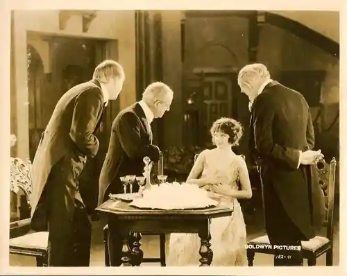 Three Wise Fools photo