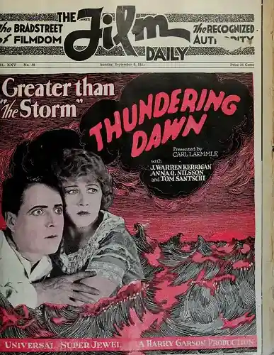 Thundering Dawn photo