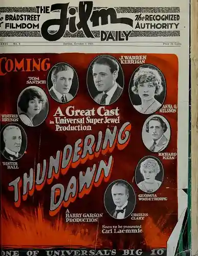 Thundering Dawn photo