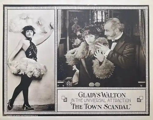 The Town Scandal photo
