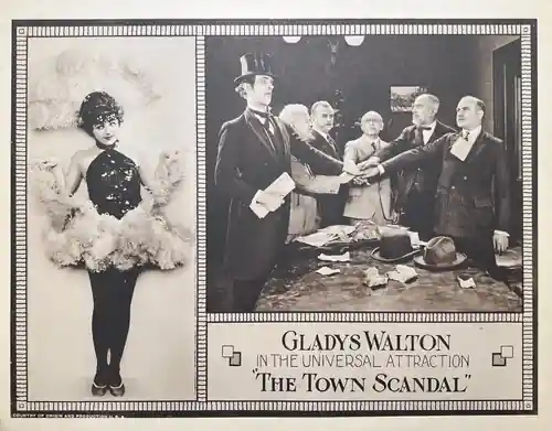 The Town Scandal photo