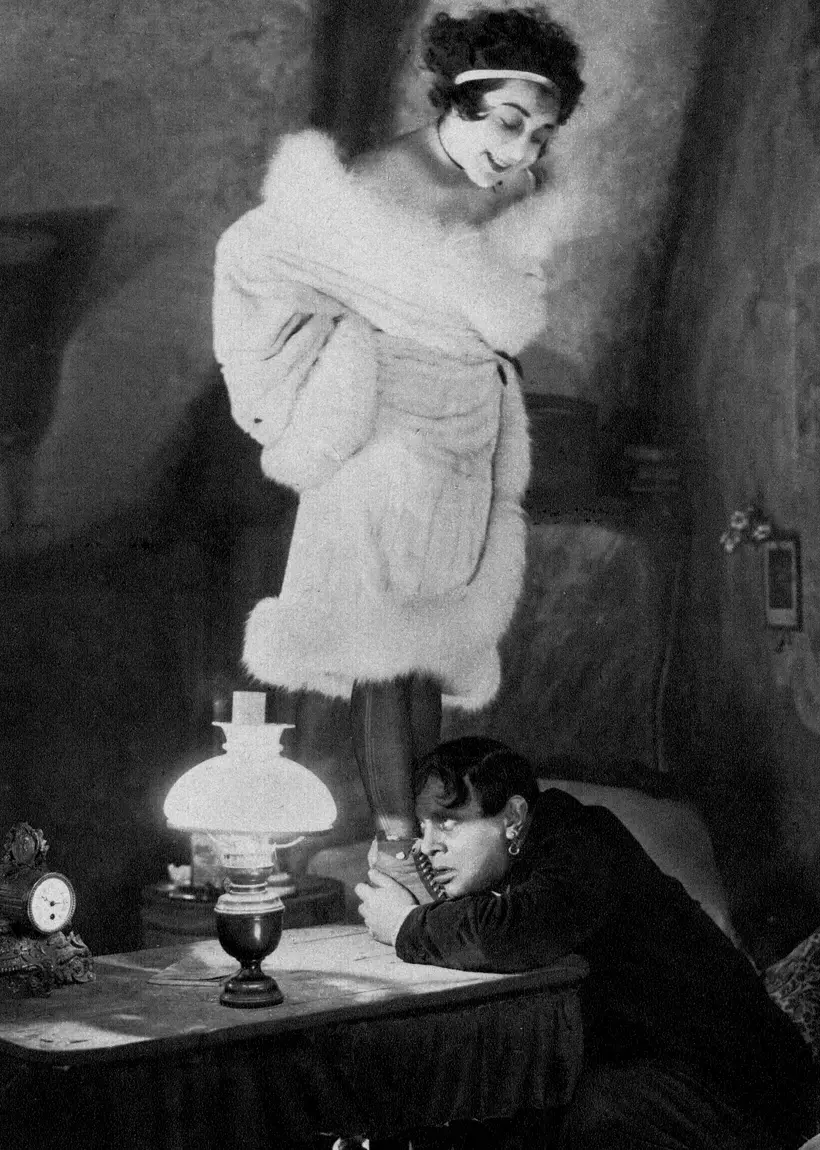 The Tragedy of Love