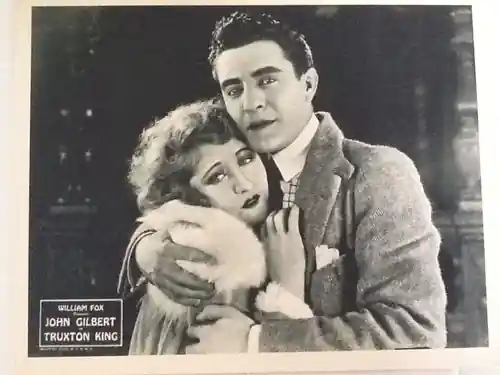 Truxton King scene