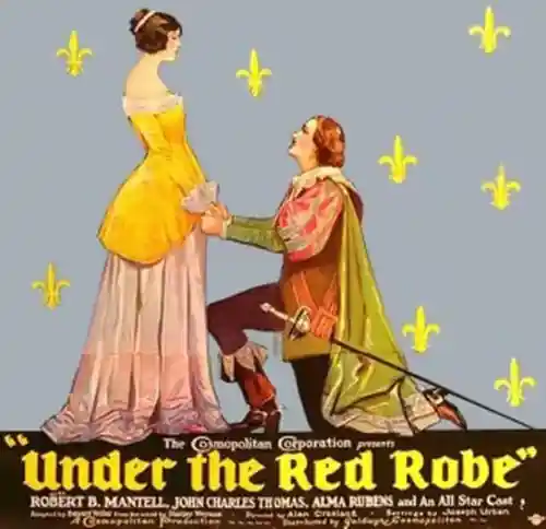 Under the Red Robe photo
