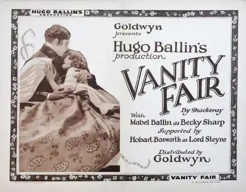 Vanity Fair photo