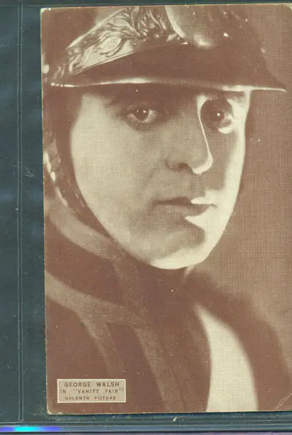 Vanity Fair scene