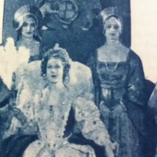The Virgin Queen photo